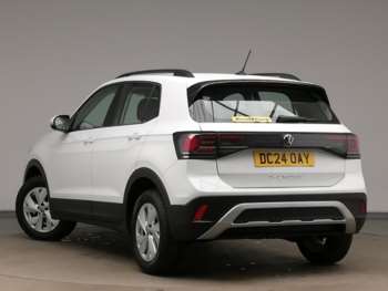 Used Volkswagen T-Cross 2024 for sale - 75042769: Photo