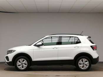 Used Volkswagen T-Cross 2024 for sale - 75042769: Photo