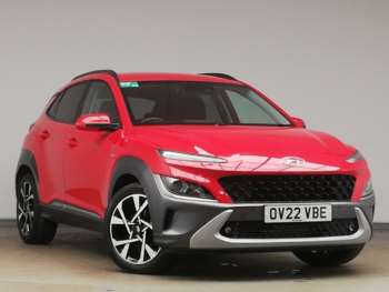 2022 - 1.0 TGDi 48V MHEV Premium 5dr