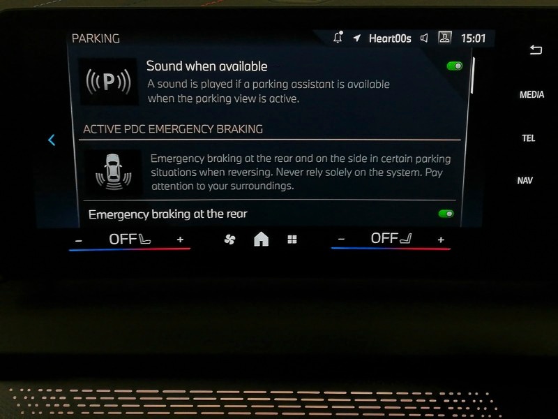 Vehicle 15