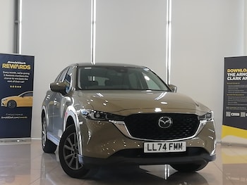 Used Mazda CX-5 2024 for sale - 78910340: Photo