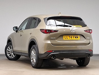 Used Mazda CX-5 2024 for sale - 78910340: Photo