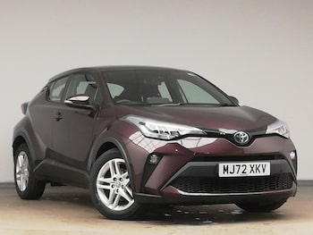 Toyota C-HR feature image