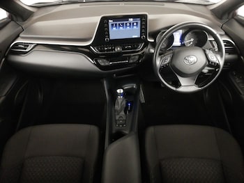 Used Toyota C-HR 2022 for sale - 77782434: Photo