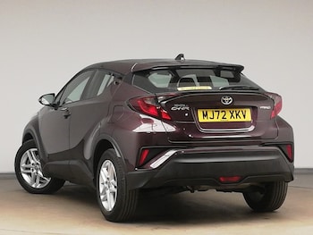 Used Toyota C-HR 2022 for sale - 77782434: Photo