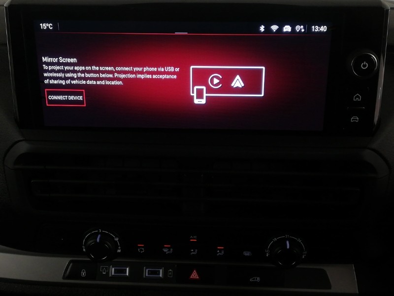 Used Vauxhall Vivaro 2024 for sale - 76717962: Photo 10