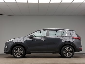Used Kia Sportage 2021 for sale - 78621881: Photo