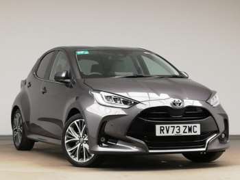 2023 - 1.5 Hybrid Excel 5dr CVT