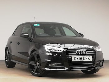 2018 - 1.4 TFSI 125 Black Edition Nav 5dr S Tronic