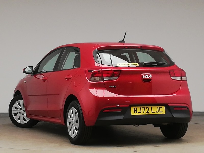 Used Kia Rio 2022 for sale - 76643931: Photo 3