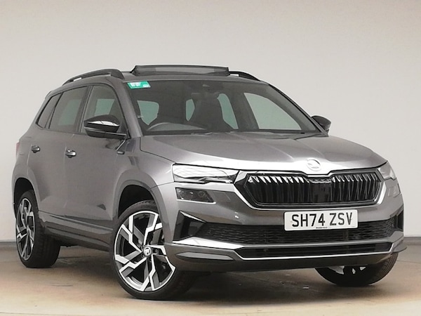 Used Skoda Karoq 2024 for sale - 76269274: Photo 1