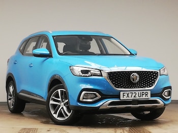 Used MG MG HS 2022 for sale - 77385822: Photo