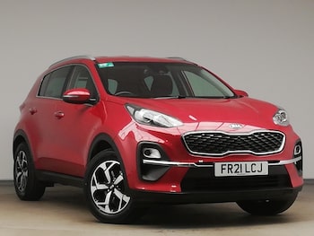 Used Kia Sportage 2021 for sale - 75622401: Photo