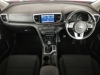 Used Kia Sportage 2021 for sale - 75622401: Photo