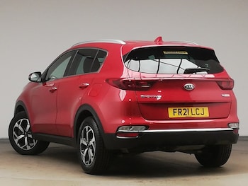 Used Kia Sportage 2021 for sale - 75622401: Photo