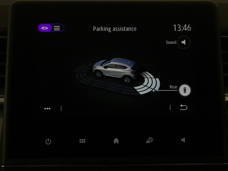 Used Renault Captur 2020 for sale - 77366737: Photo 11