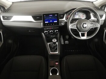 Used Renault Captur 2020 for sale - 77366737: Photo