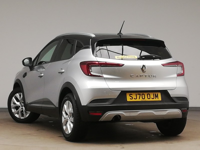 Used Renault Captur 2020 for sale - 77366737: Photo 3
