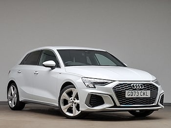 Used Audi A3 2024 for sale - 79534714: Photo