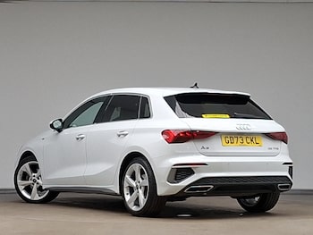 Used Audi A3 2024 for sale - 79534714: Photo