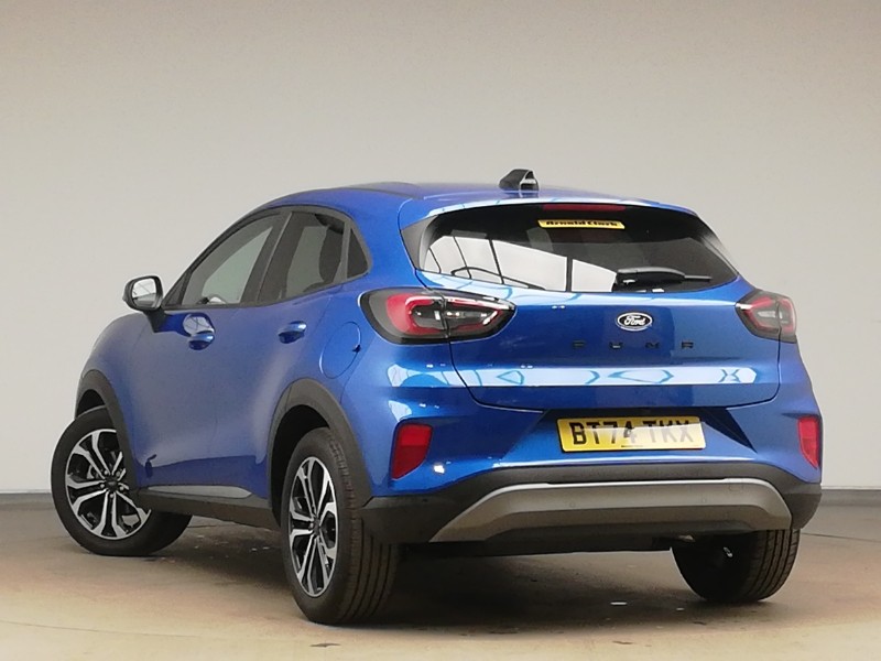 Used Ford Puma 2024 for sale - 78118207: Photo 3