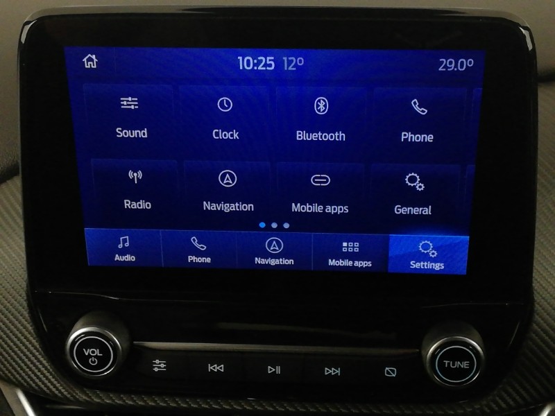 Used Ford Puma 2020 for sale - 76289616: Photo 10