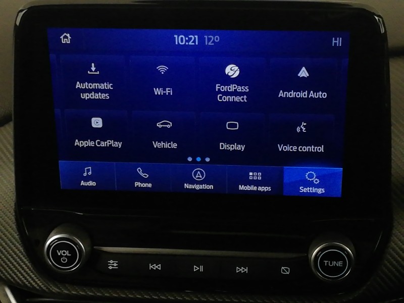 Used Ford Puma 2020 for sale - 76289616: Photo 14