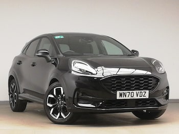 Used Ford Puma 2020 for sale - 76289616: Photo