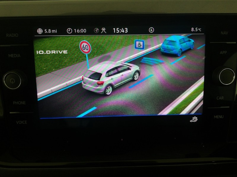 Used Volkswagen Polo 2022 for sale - 77278172: Photo 13