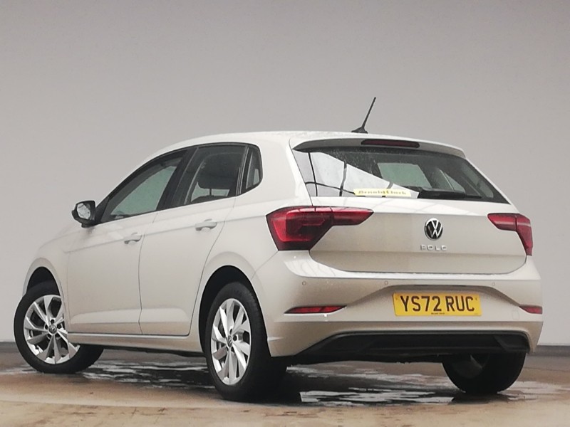 Used Volkswagen Polo 2022 for sale - 77278172: Photo 3