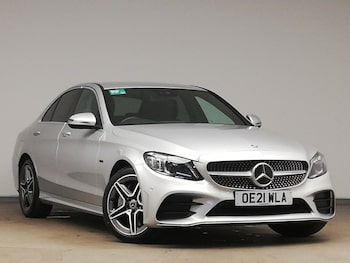 Mercedes-Benz C Class feature image