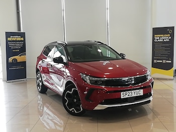 Used Vauxhall Grandland 2023 for sale - 79383028: Photo