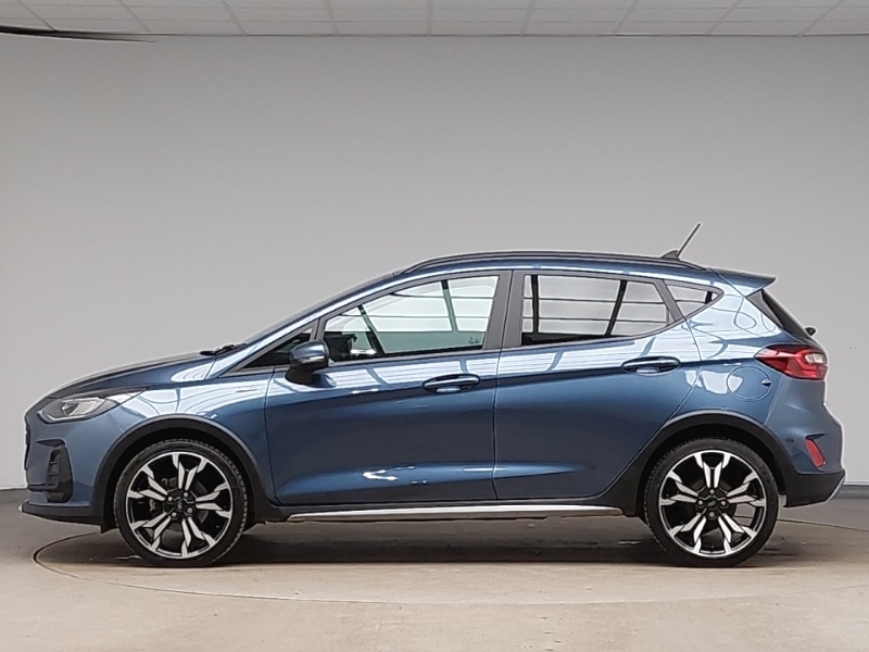 Used Ford Fiesta 2023 for sale - 78099408: Photo 4