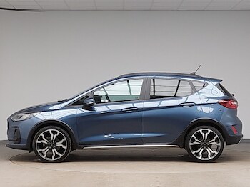 Used Ford Fiesta 2023 for sale - 78099408: Photo