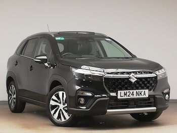 Suzuki - SX4 S-Cross