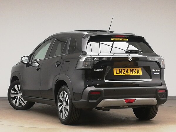 Used Suzuki SX4 S-Cross 2024 for sale - 76229994: Photo 3