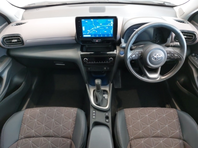Used Toyota Yaris Cross 2023 for sale - 77933300: Photo 2