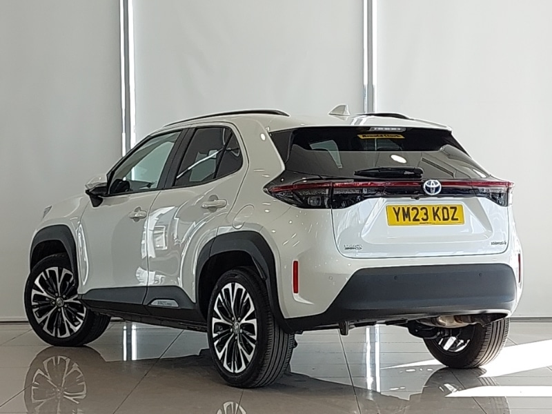 Used Toyota Yaris Cross 2023 for sale - 77933300: Photo 3