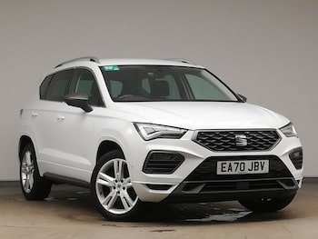 Used SEAT Ateca 2020 for sale - 77531352: Photo