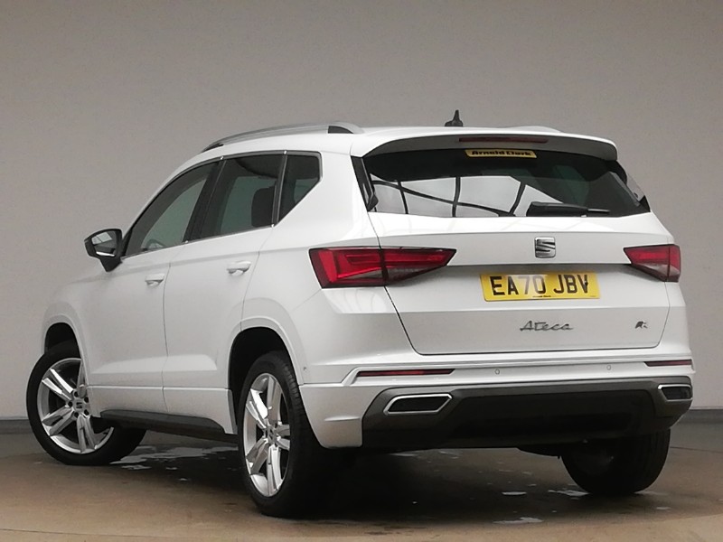 Used SEAT Ateca 2020 for sale - 77531352: Photo 3
