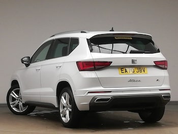 Used SEAT Ateca 2020 for sale - 77531352: Photo