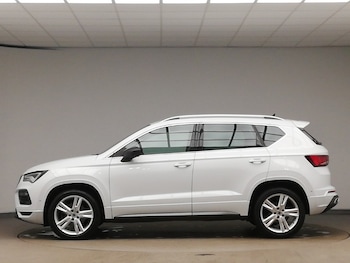 Used SEAT Ateca 2020 for sale - 77531352: Photo
