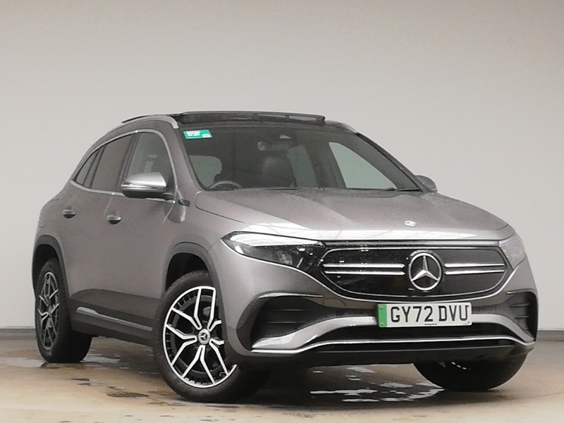 Used Mercedes-Benz EQA 2022 for sale - 76687865: Photo 1