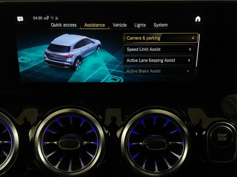 Used Mercedes-Benz EQA 2022 for sale - 76687865: Photo 15