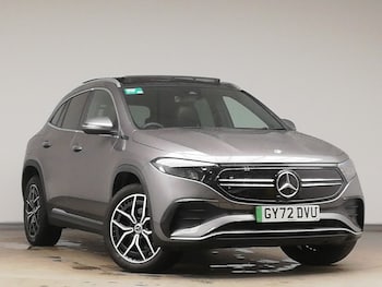 2022 - EQA 350 4M 215kW AMG Line Premium 66.5kWh 5dr Auto