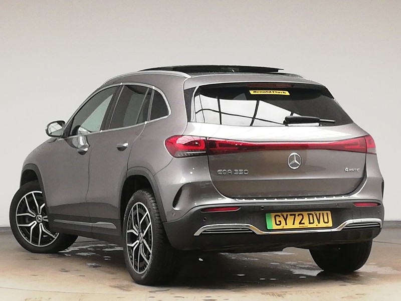 Used Mercedes-Benz EQA 2022 for sale - 76687865: Photo 3