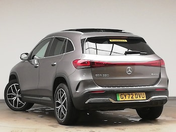Used Mercedes-Benz EQA 2022 for sale - 76687865: Photo