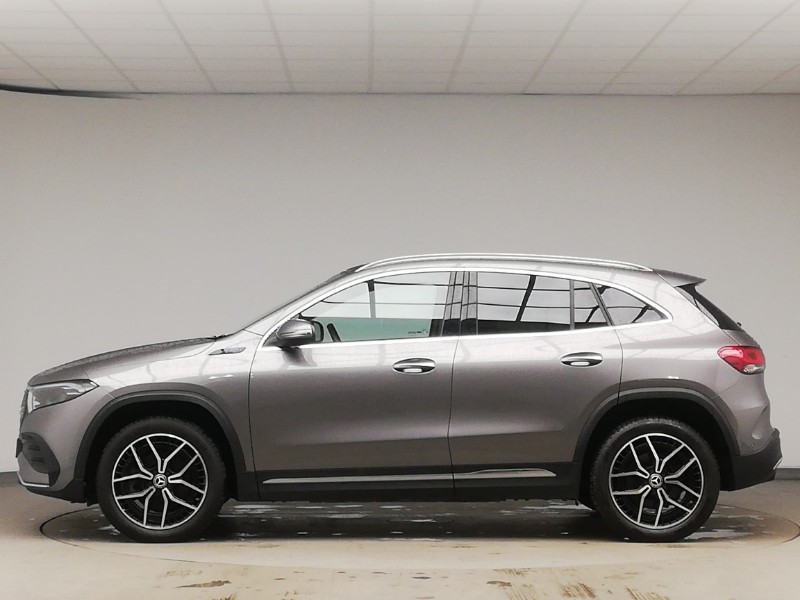 Used Mercedes-Benz EQA 2022 for sale - 76687865: Photo 4