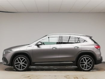 Used Mercedes-Benz EQA 2022 for sale - 76687865: Photo