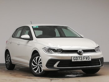 Used Volkswagen Polo 2024 for sale - 77531351: Photo